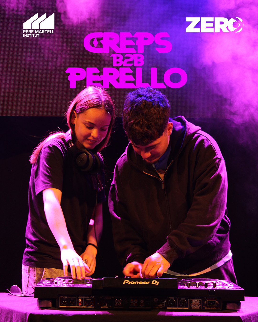 PERELLO b2b CREPS