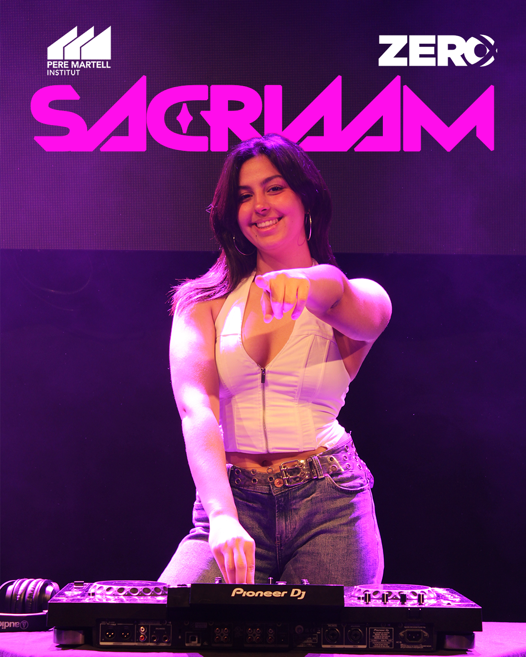 SACRIAAM